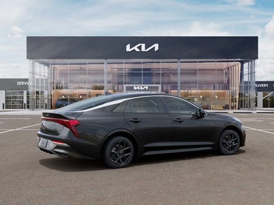 2026 Kia K5 LXS