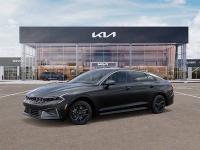 2026 Kia K5 LXS