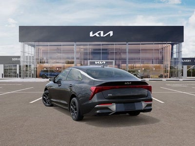 2026 Kia K5 LXS