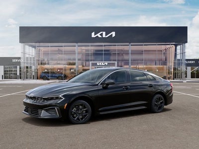 2026 Kia K5 LXS