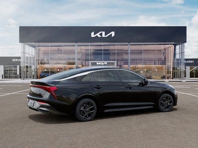 2026 Kia K5 LXS