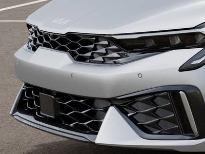 2026 Kia K5 GT