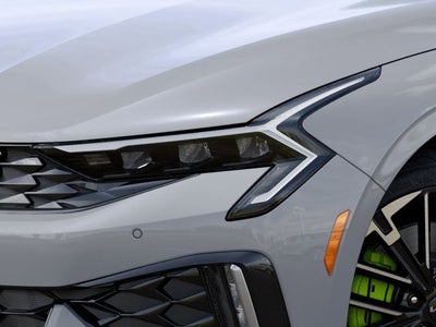2026 Kia K5 GT