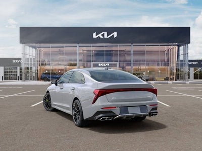 2026 Kia K5 GT