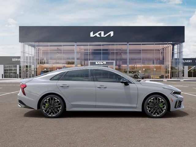 2026 Kia K5 GT