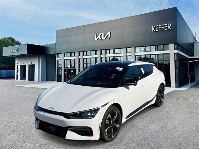 2024 Kia EV6 GT-Line