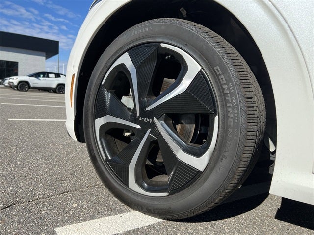 2024 Kia EV6 GT-Line