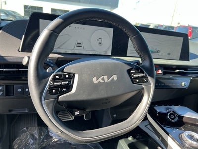 2024 Kia EV6 GT-Line