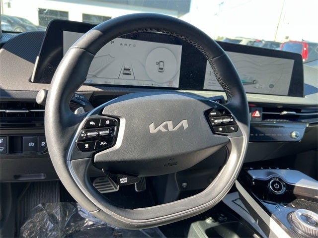 2024 Kia EV6 GT-Line