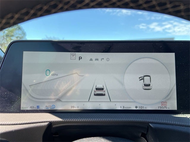 2024 Kia EV6 GT-Line