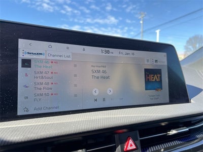 2024 Kia EV6 GT-Line