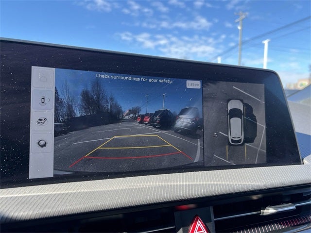 2024 Kia EV6 GT-Line