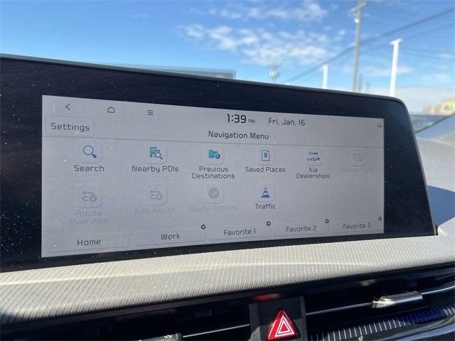 2024 Kia EV6 GT-Line