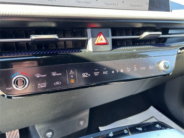 2024 Kia EV6 GT-Line