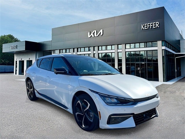 2024 Kia EV6 GT-Line