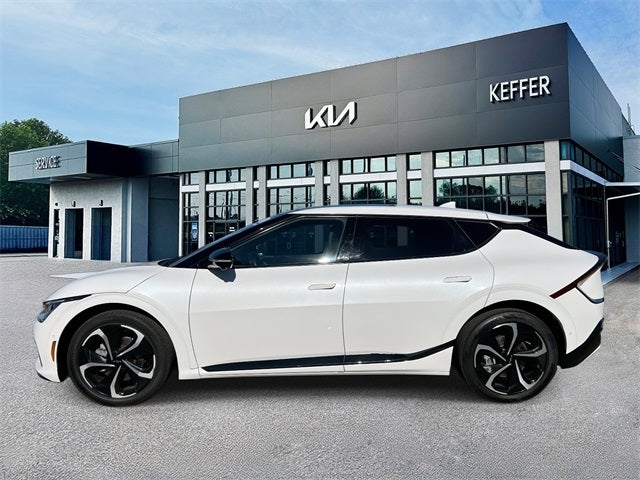 2024 Kia EV6 GT-Line