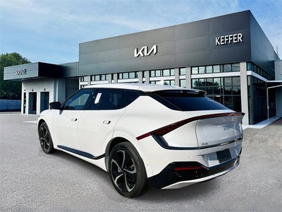 2024 Kia EV6 GT-Line