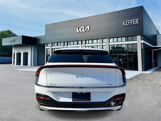 2024 Kia EV6 GT-Line