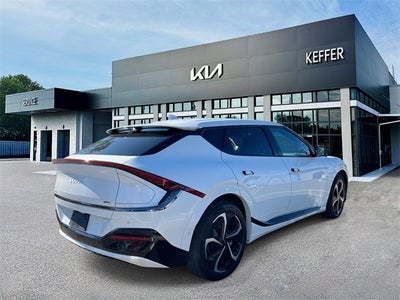 2024 Kia EV6 GT-Line