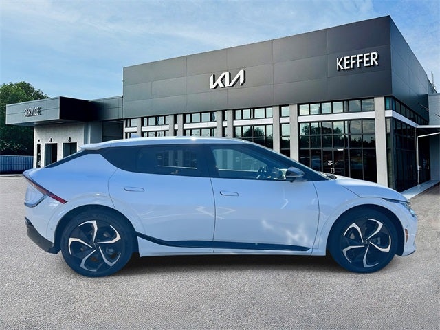 2024 Kia EV6 GT-Line