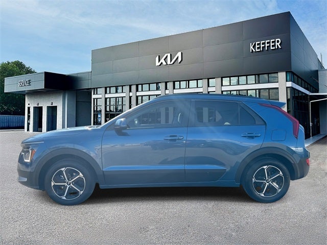 2025 Kia Niro EX