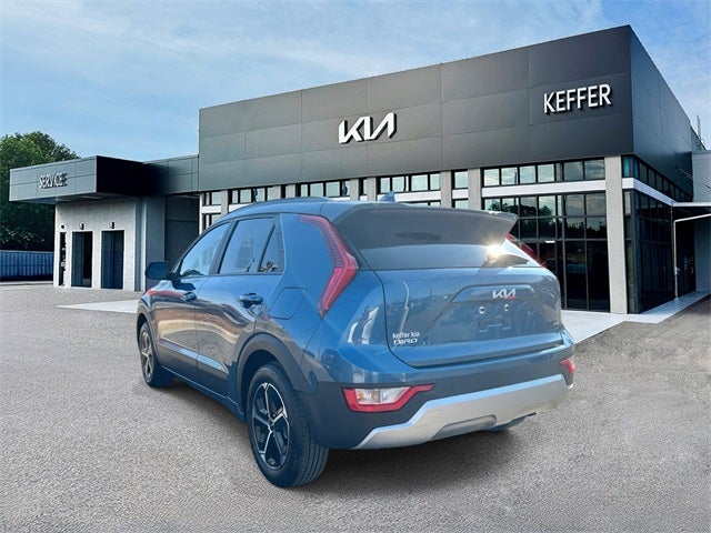 2025 Kia Niro EX
