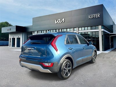 2025 Kia Niro EX