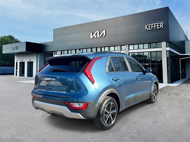 2025 Kia Niro EX