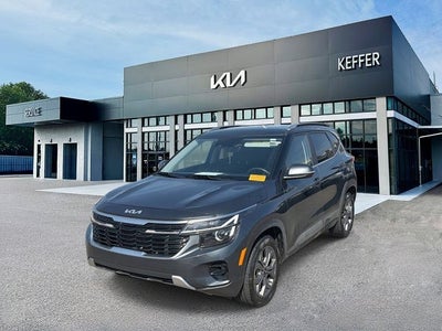 2024 Kia Seltos S