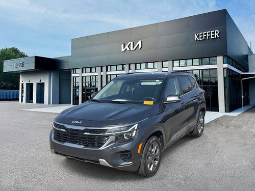 2024 Kia Seltos S