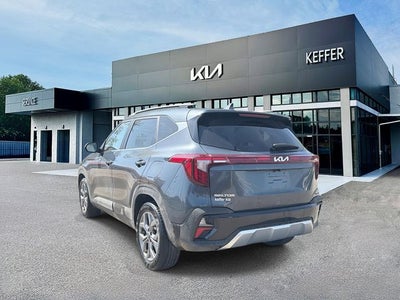 2024 Kia Seltos S