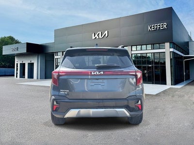 2024 Kia Seltos S