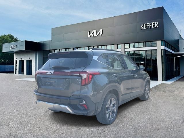 2024 Kia Seltos S