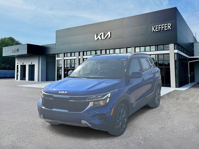 2024 Kia Seltos S