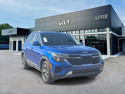 2024 Kia Seltos S