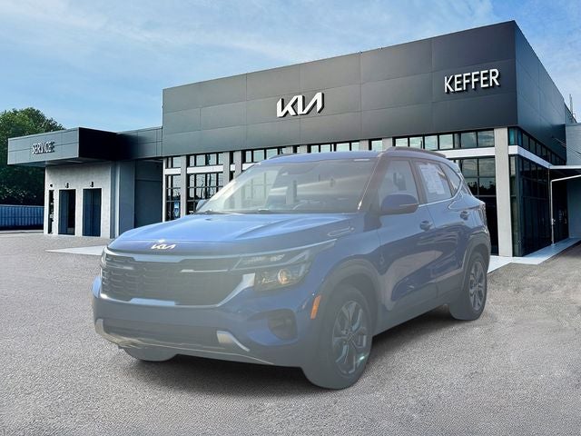 2024 Kia Seltos S