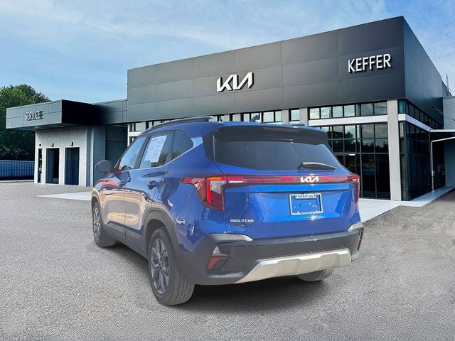 2024 Kia Seltos S
