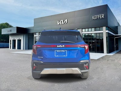 2024 Kia Seltos S