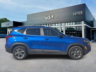 2024 Kia Seltos S