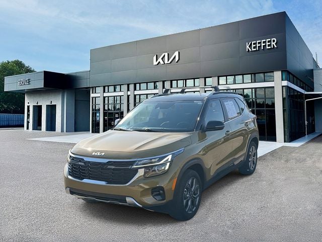 2024 Kia Seltos S
