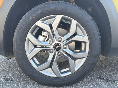 2024 Kia Seltos S