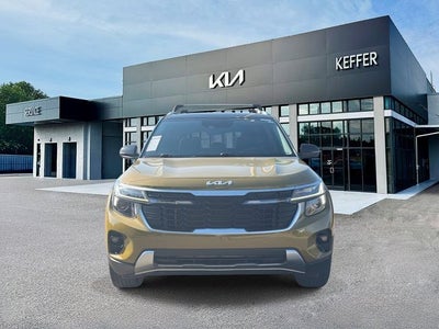 2024 Kia Seltos S