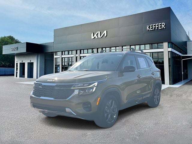 2024 Kia Seltos S