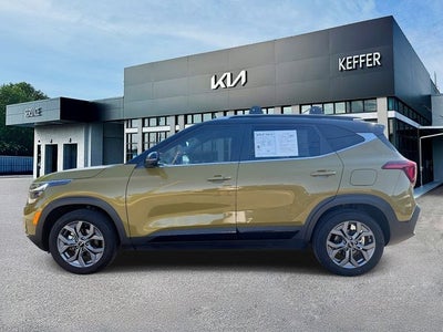 2024 Kia Seltos S