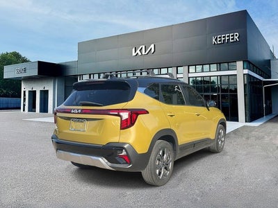 2024 Kia Seltos S