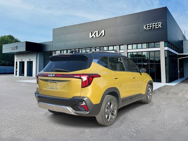 2024 Kia Seltos S