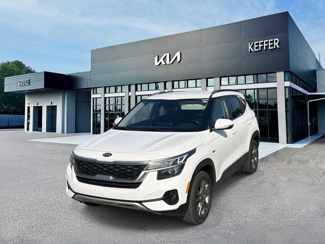 2021 Kia Seltos S