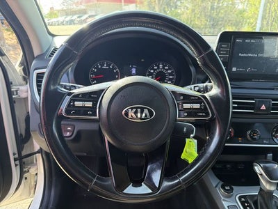 2021 Kia Seltos S