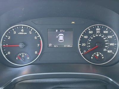 2021 Kia Seltos S