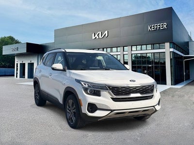 2021 Kia Seltos S